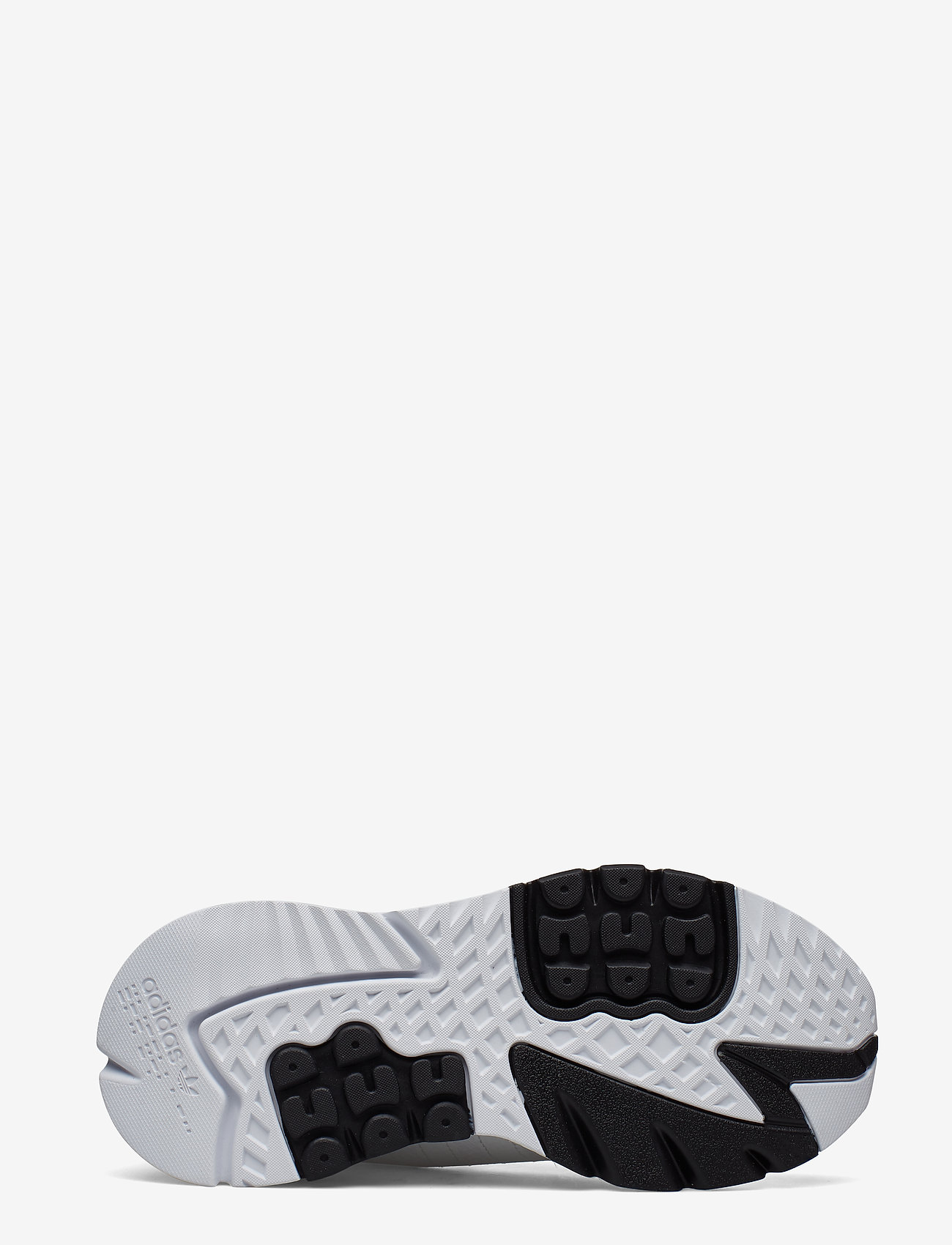 adidas Originals - NITE JOGGER - ftwwht/ftwwht/crywht - 4