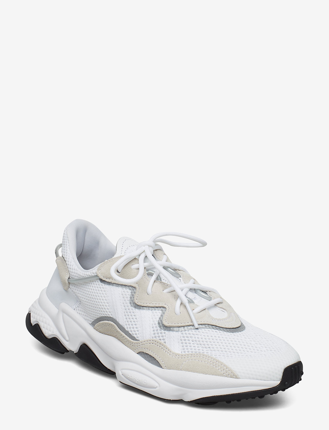 adidas Originals - OZWEEGO - niedriger schnitt - ftwwht/ftwwht/cblack - 0