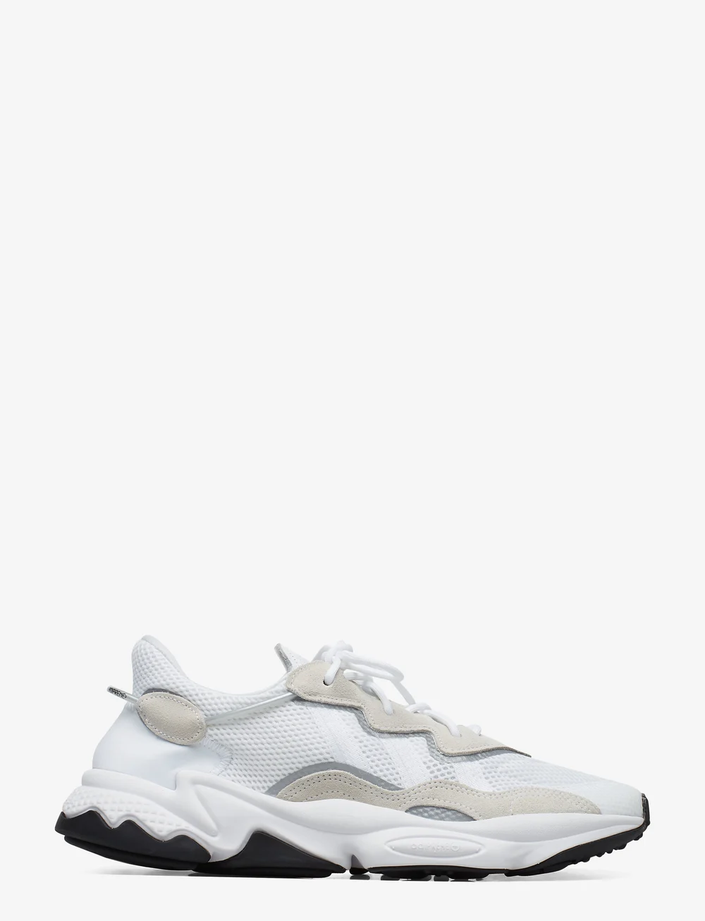 adidas Originals - OZWEEGO - niedriger schnitt - ftwwht/ftwwht/cblack - 1