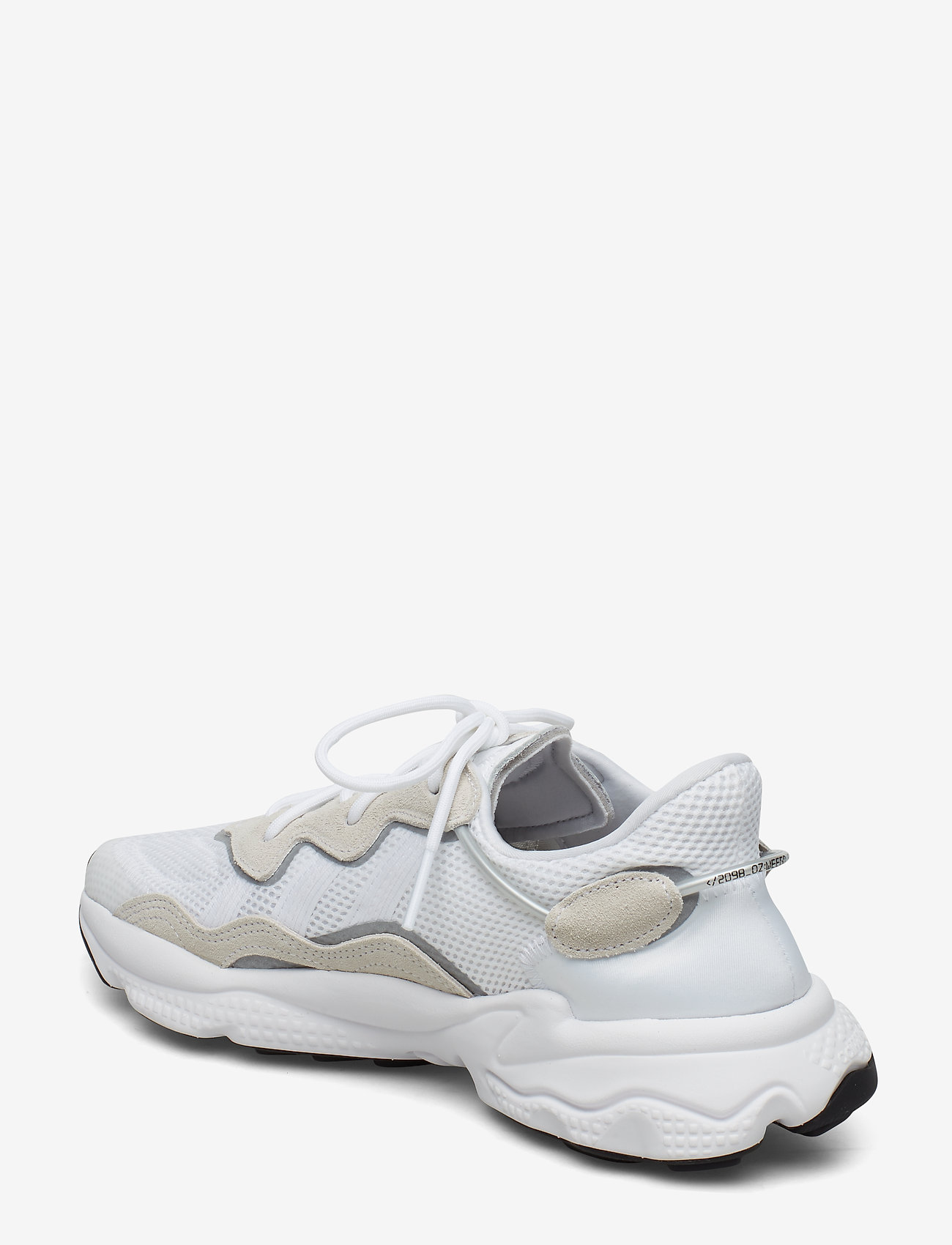 adidas Originals - OZWEEGO - låga sneakers - ftwwht/ftwwht/cblack - 2