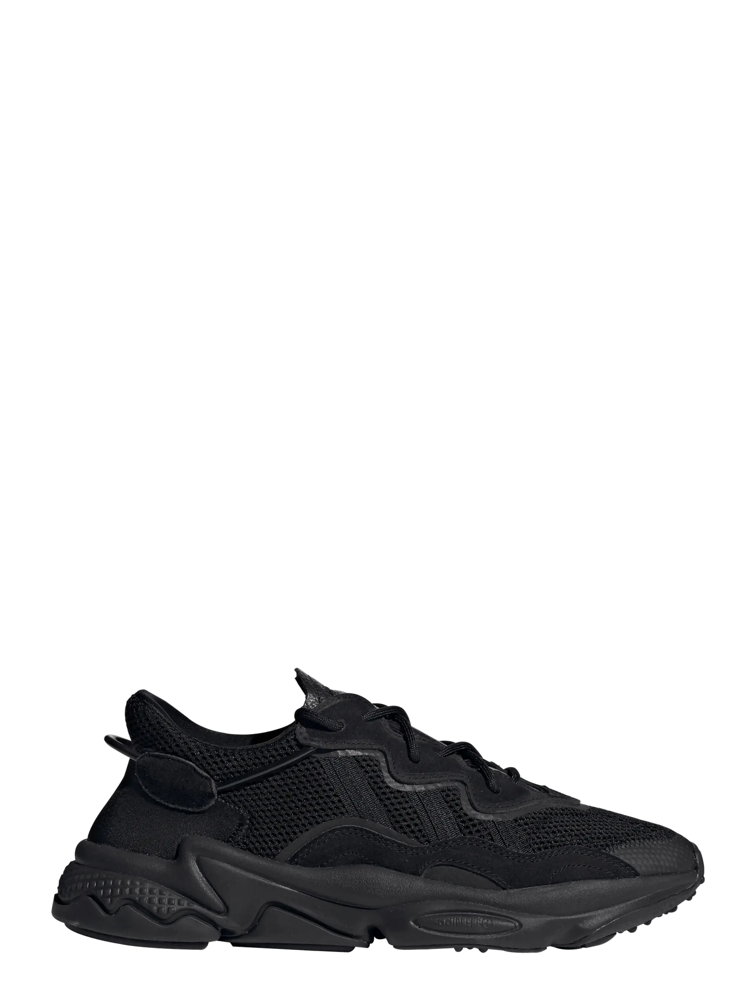 adidas Originals OZWEEGO - Sko - CBLACK/CBLACK/GREFIV / black