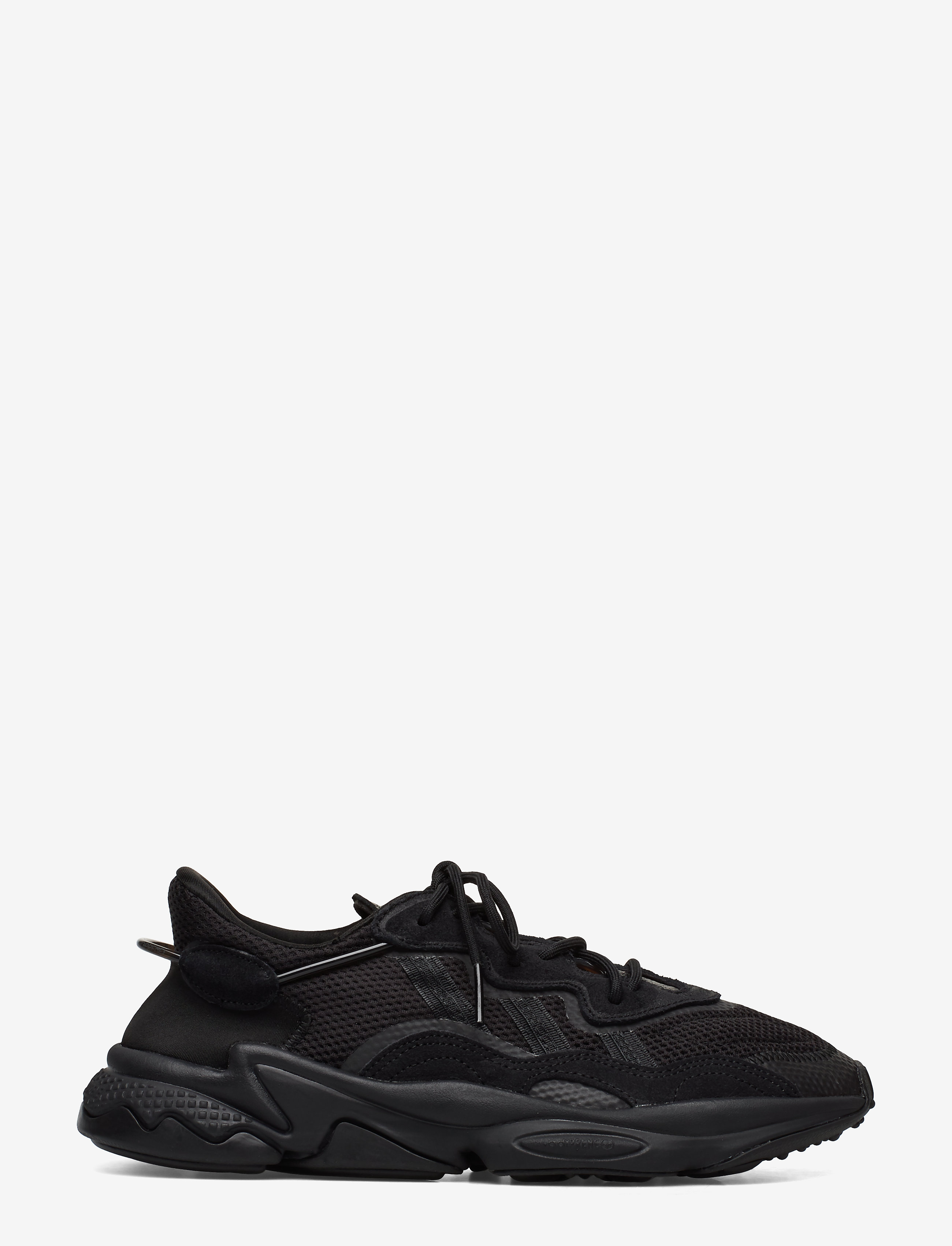 adidas Originals - OZWEEGO - låga sneakers - cblack/cblack/grefiv - 1