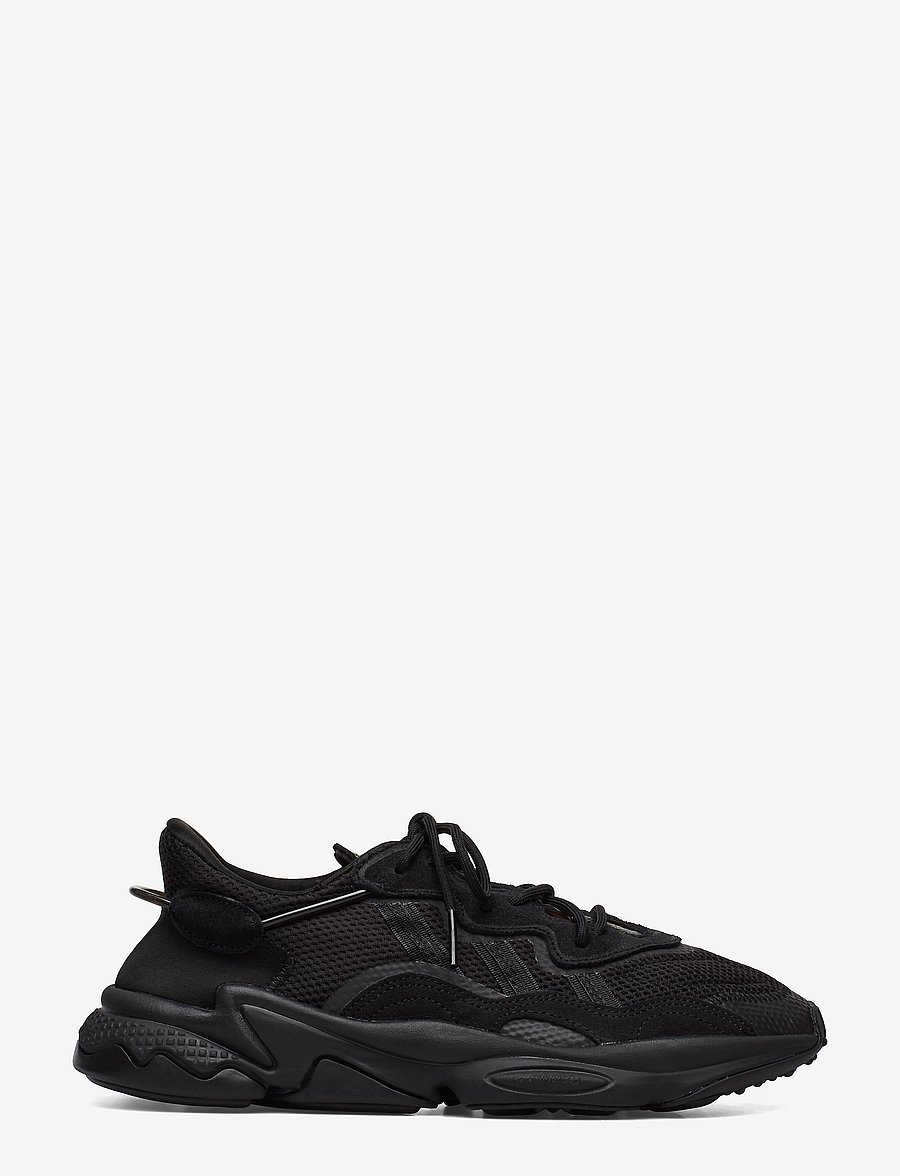 adidas Originals - OZWEEGO - låga sneakers - cblack/cblack/grefiv - 1