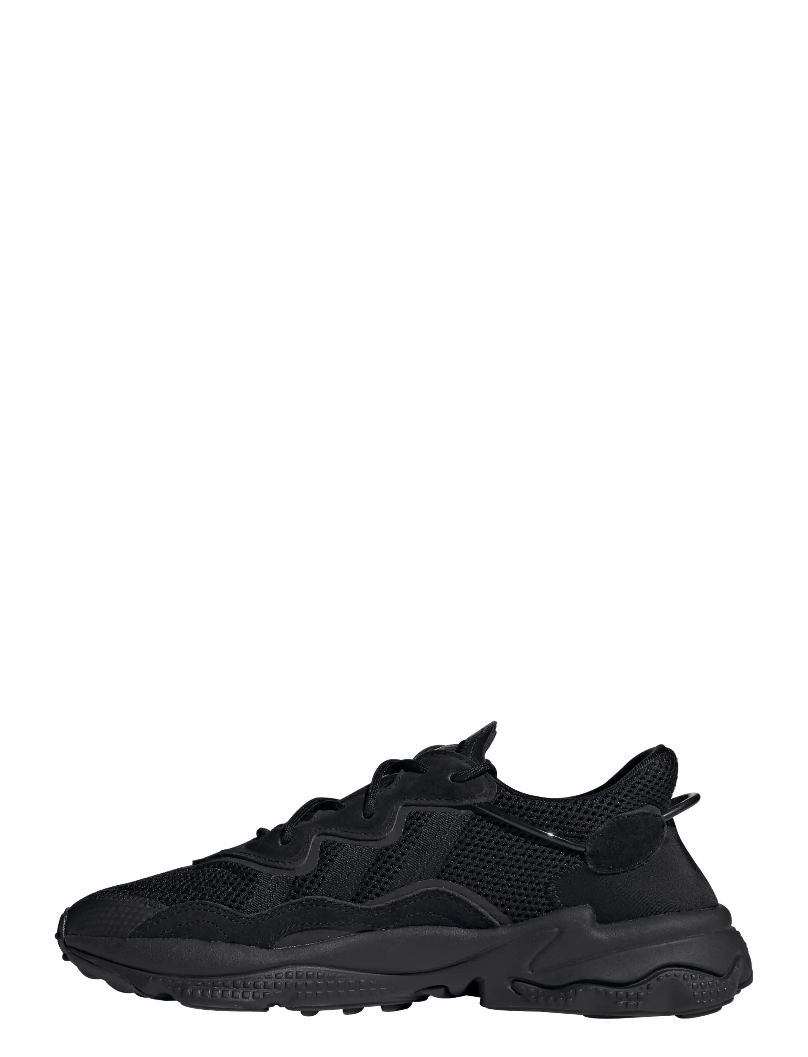 adidas Originals - OZWEEGO - niedriger schnitt - cblack/cblack/grefiv - 1