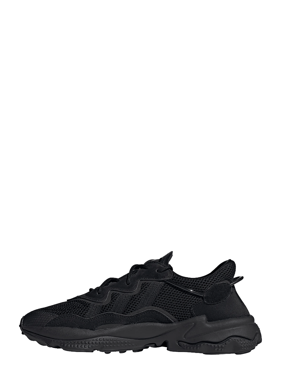 adidas Originals - OZWEEGO - niedriger schnitt - cblack/cblack/grefiv - 1