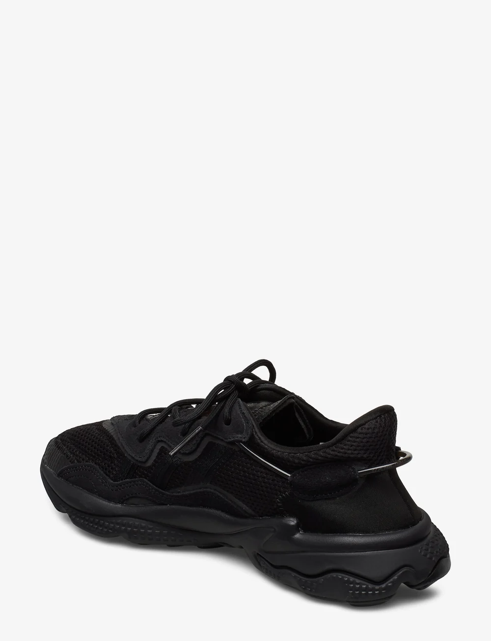 adidas Originals - OZWEEGO - lave sneakers - cblack/cblack/grefiv - 2