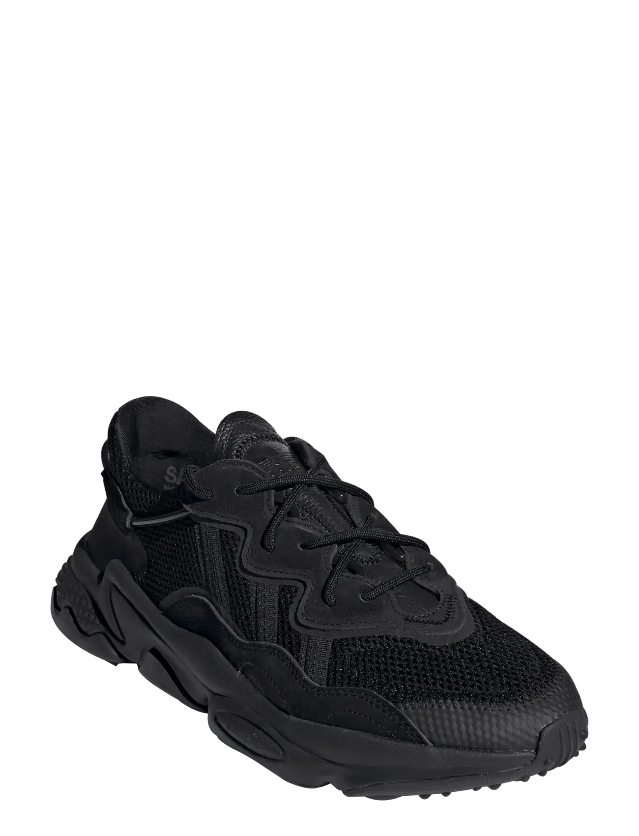 adidas Originals - OZWEEGO - niedriger schnitt - cblack/cblack/grefiv - 2