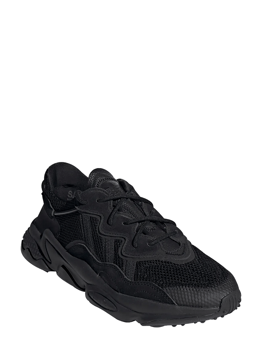 adidas Originals - OZWEEGO - niedriger schnitt - cblack/cblack/grefiv - 2