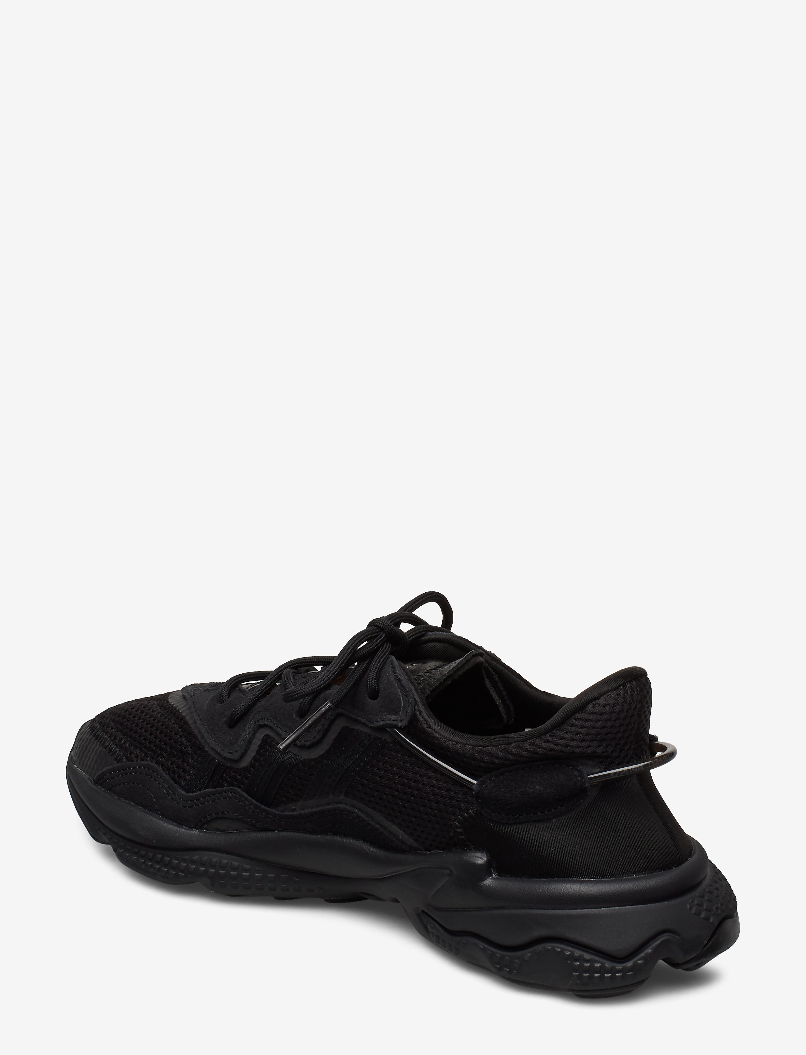 adidas Originals - OZWEEGO - låga sneakers - cblack/cblack/grefiv - 2