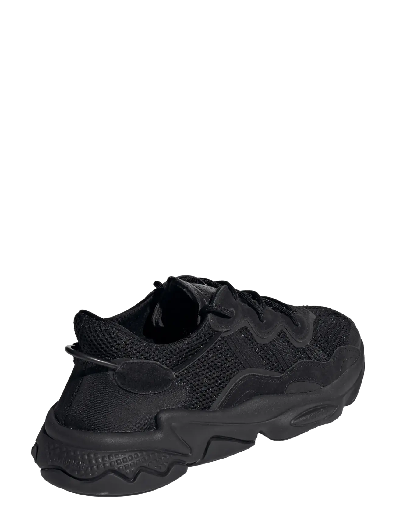 adidas Originals - OZWEEGO - niedriger schnitt - cblack/cblack/grefiv - 3