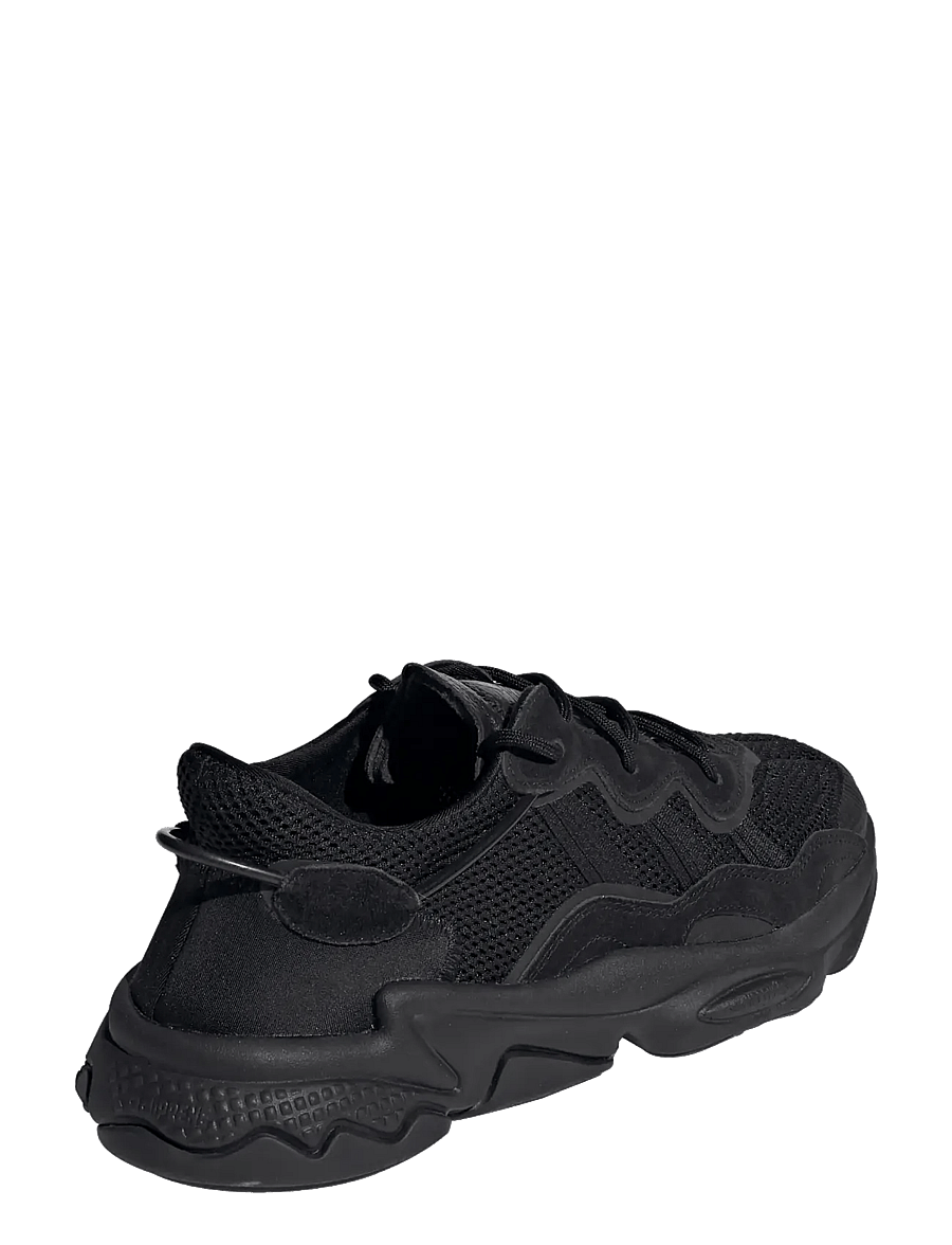 adidas Originals - OZWEEGO - niedriger schnitt - cblack/cblack/grefiv - 3