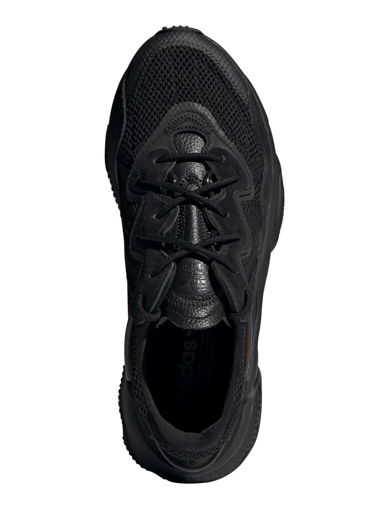 adidas Originals - OZWEEGO - niedriger schnitt - cblack/cblack/grefiv - 4