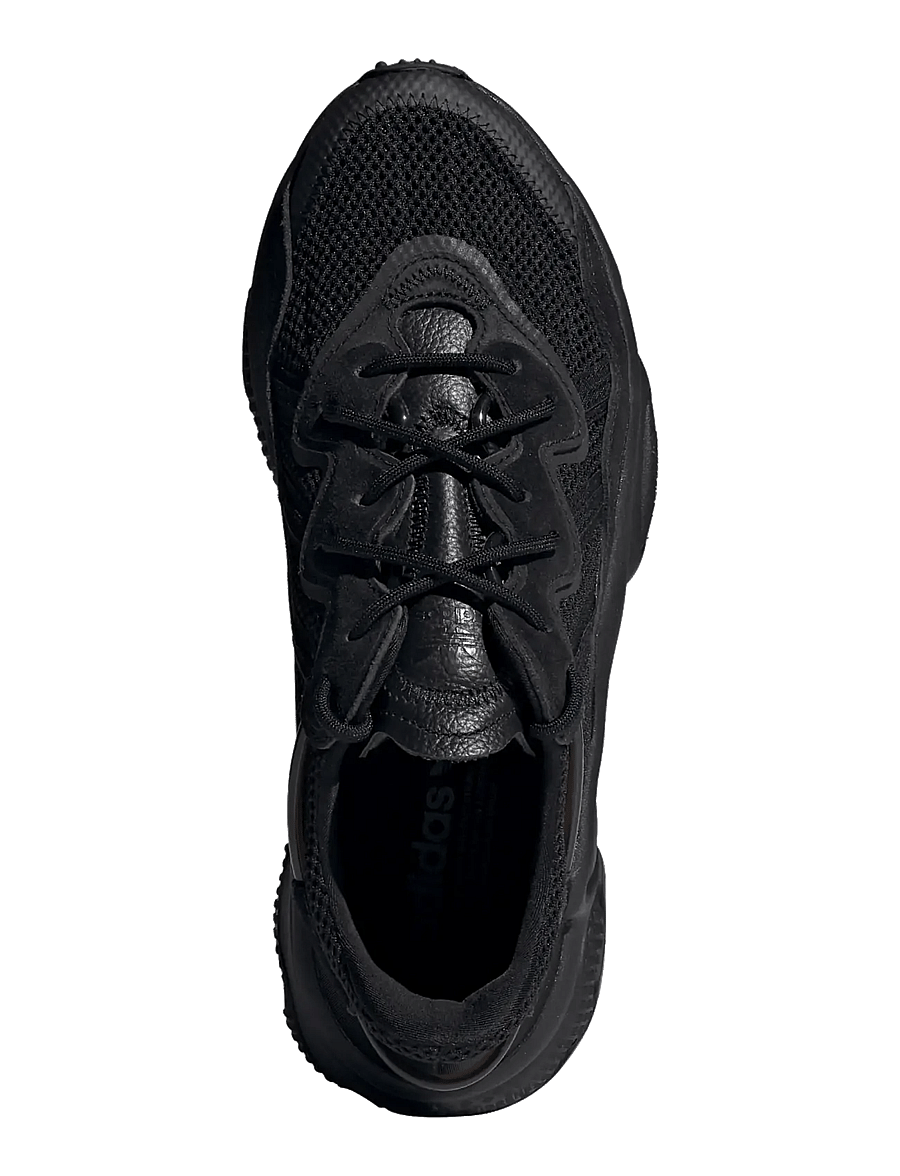 adidas Originals - OZWEEGO - niedriger schnitt - cblack/cblack/grefiv - 4