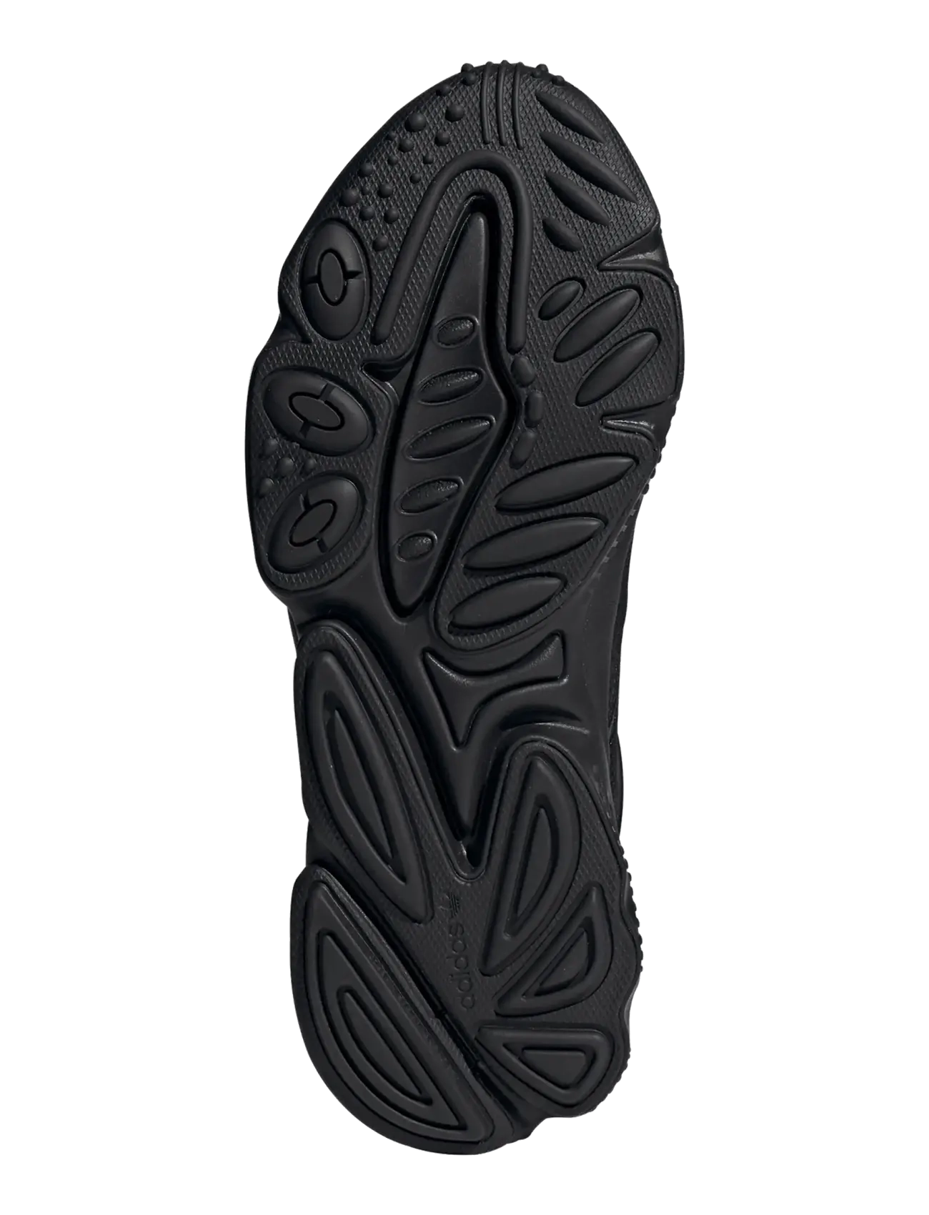 adidas Originals - OZWEEGO - niedriger schnitt - cblack/cblack/grefiv - 5