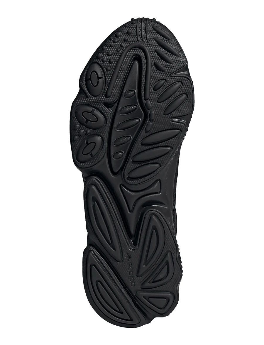 adidas Originals - OZWEEGO - niedriger schnitt - cblack/cblack/grefiv - 5