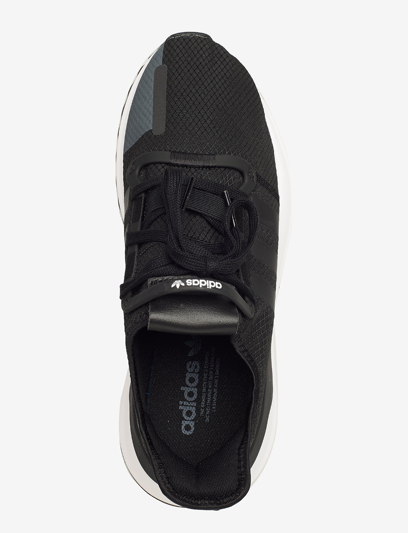 adidas Originals - U_PATH RUN - cblack/cblack/ftwwht - 3