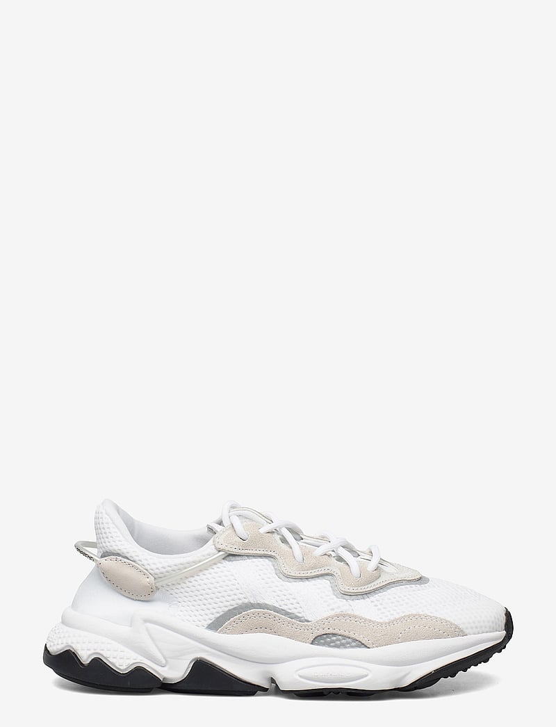 adidas Originals - OZWEEGO J - löparskor - ftwwht/ftwwht/cblack - 2