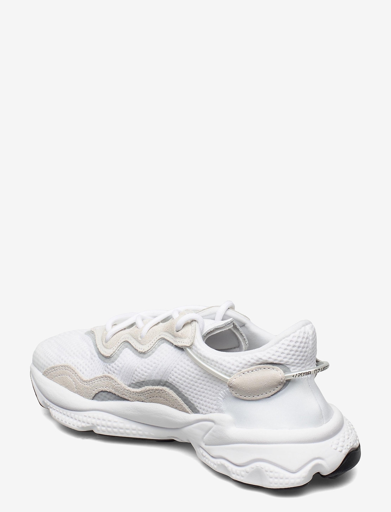 adidas Originals - OZWEEGO J - löparskor - ftwwht/ftwwht/cblack - 3