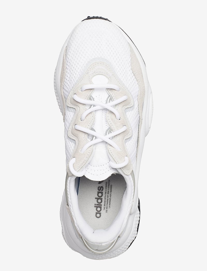 adidas Originals - OZWEEGO J - löparskor - ftwwht/ftwwht/cblack - 4