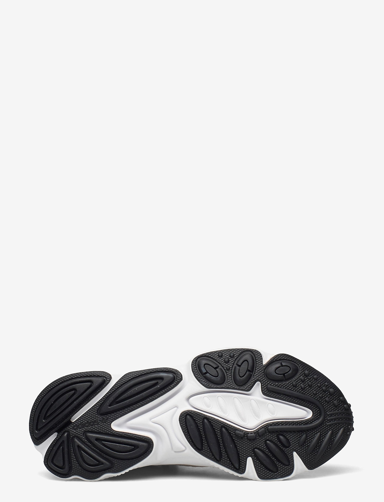 adidas Originals - OZWEEGO J - löparskor - ftwwht/ftwwht/cblack - 5