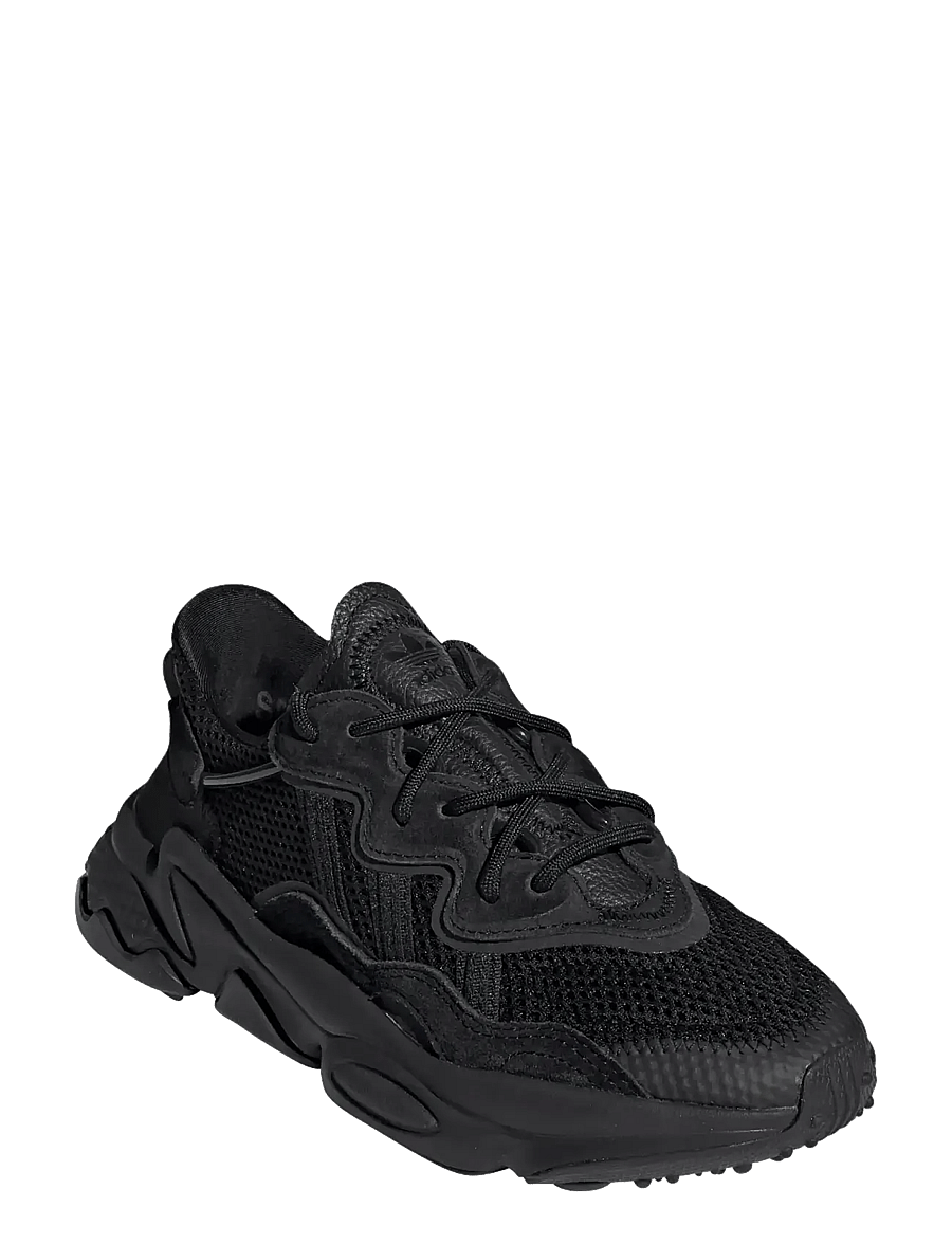 adidas Originals - OZWEEGO J - cblack/cblack/trgrme - 0