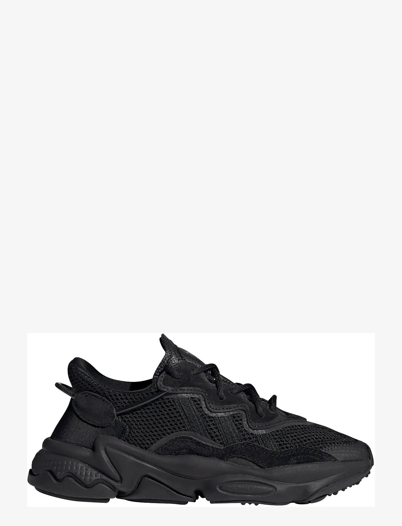 adidas Originals - OZWEEGO J - løbesko - cblack/cblack/trgrme - 1