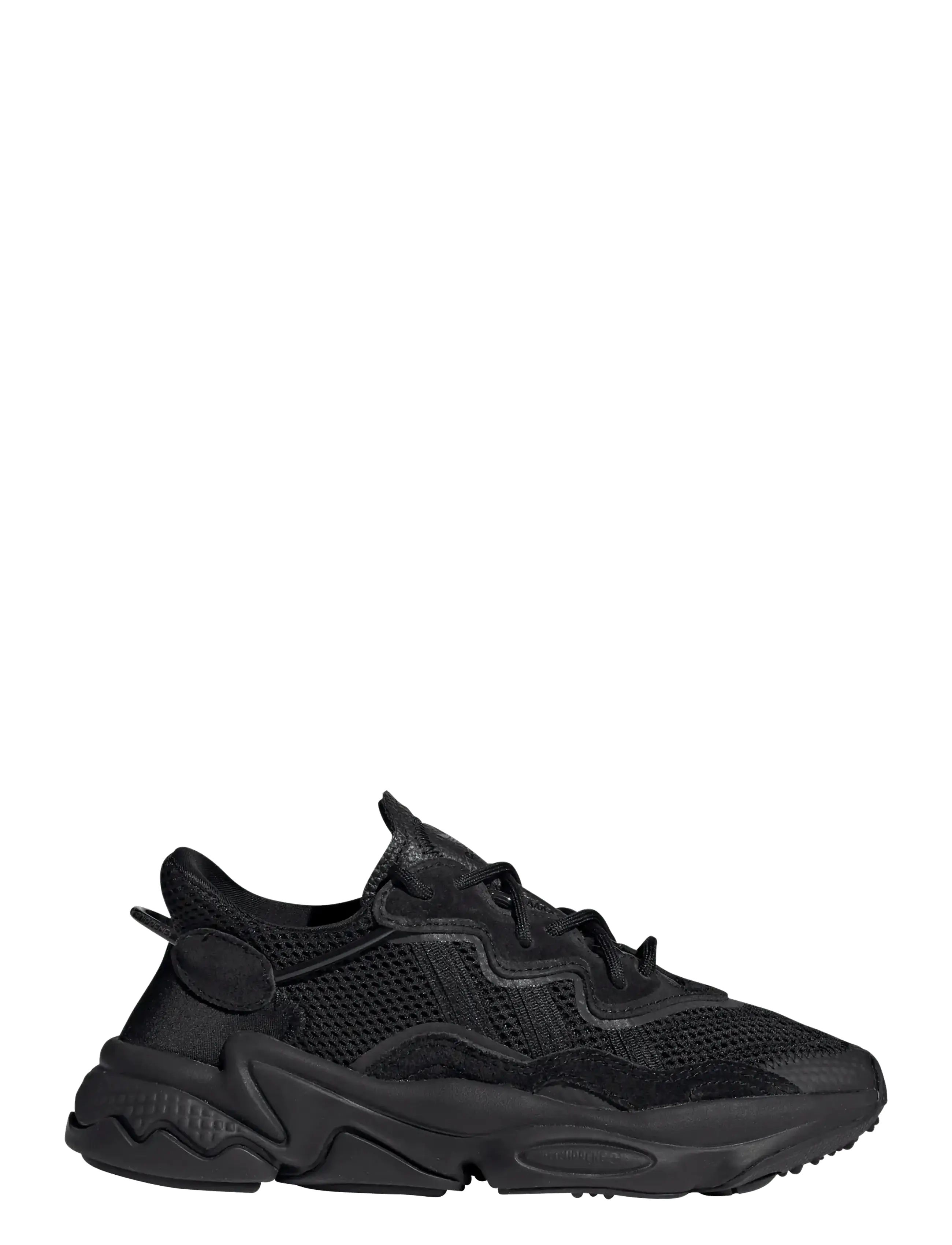 adidas Originals - OZWEEGO J - cblack/cblack/trgrme - 1