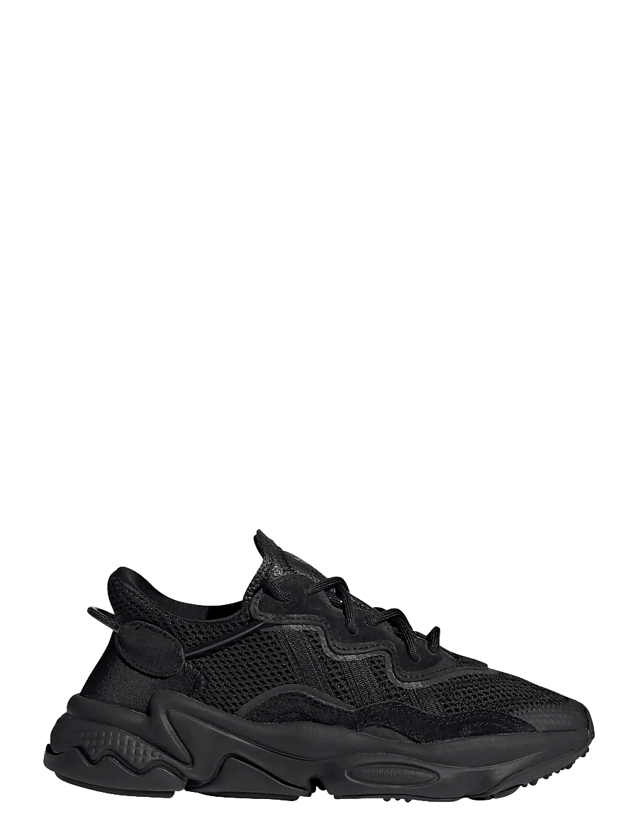 adidas Originals - OZWEEGO J - cblack/cblack/trgrme - 1