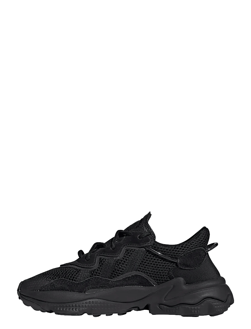 adidas Originals - OZWEEGO J - løbesko - cblack/cblack/trgrme - 2