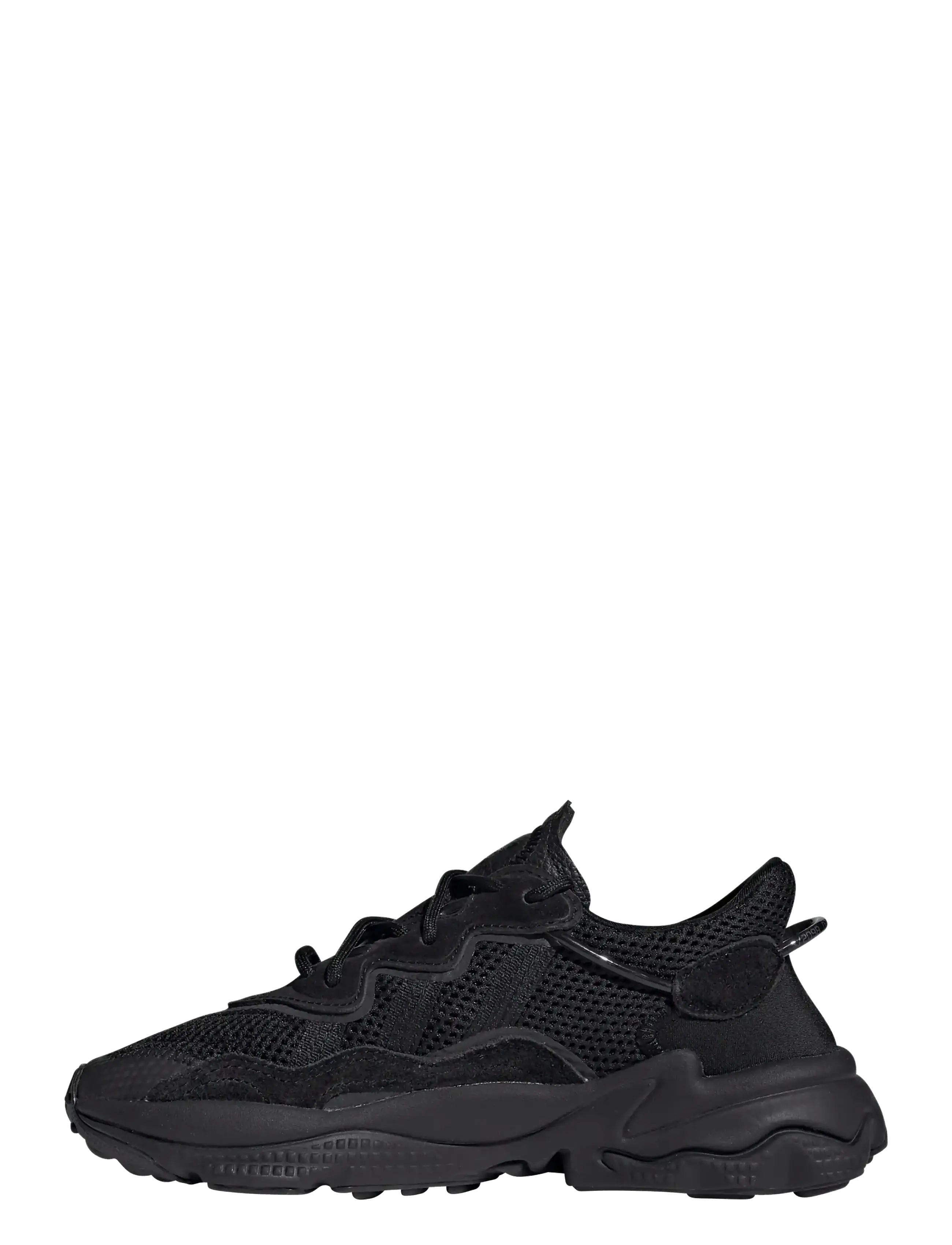 adidas Originals - OZWEEGO J - cblack/cblack/trgrme - 2