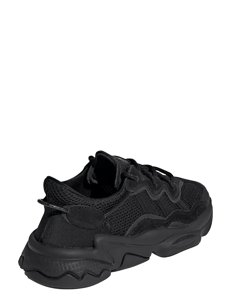 adidas Originals - OZWEEGO J - løbesko - cblack/cblack/trgrme - 3