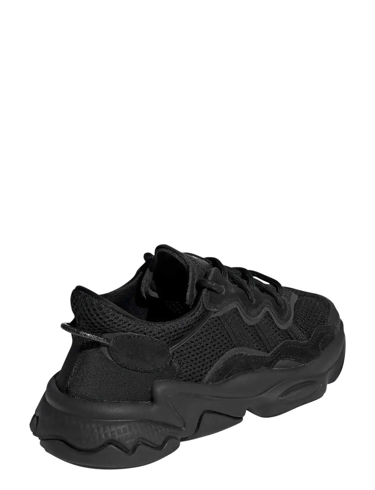 adidas Originals - OZWEEGO J - cblack/cblack/trgrme - 3