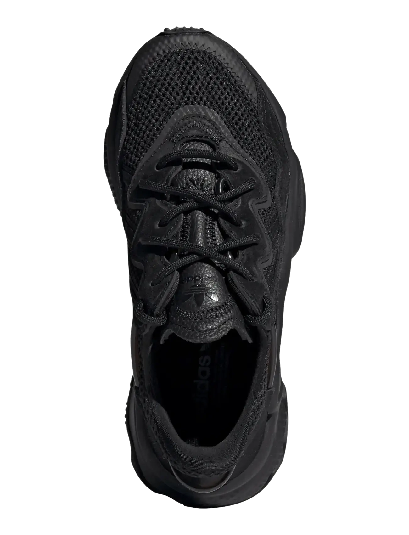 adidas Originals - OZWEEGO J - cblack/cblack/trgrme - 4