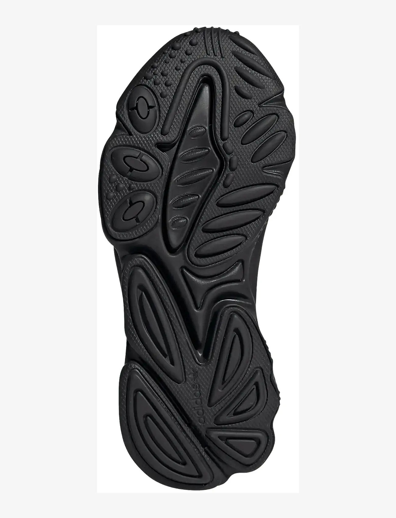 adidas Originals - OZWEEGO J - løbesko - cblack/cblack/trgrme - 5