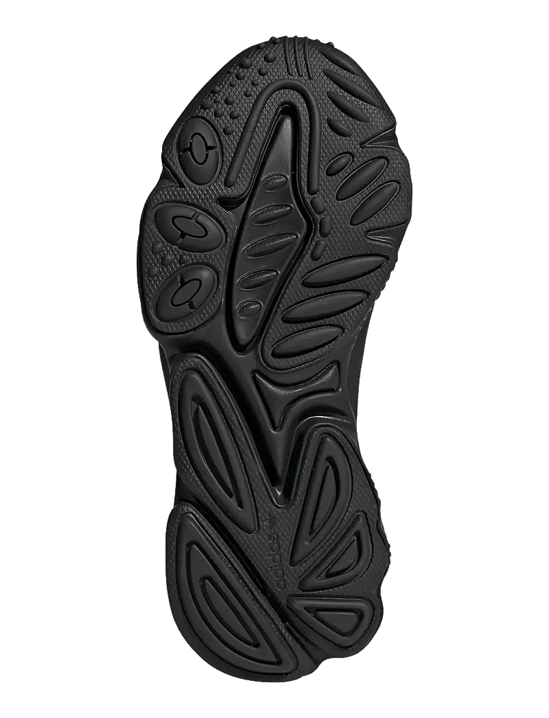 adidas Originals - OZWEEGO J - løbesko - cblack/cblack/trgrme - 5