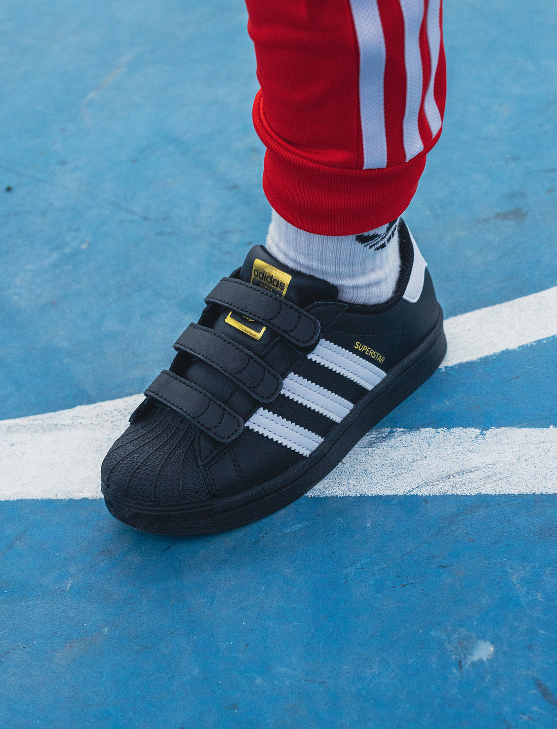 Adidas superstar on sale cf c