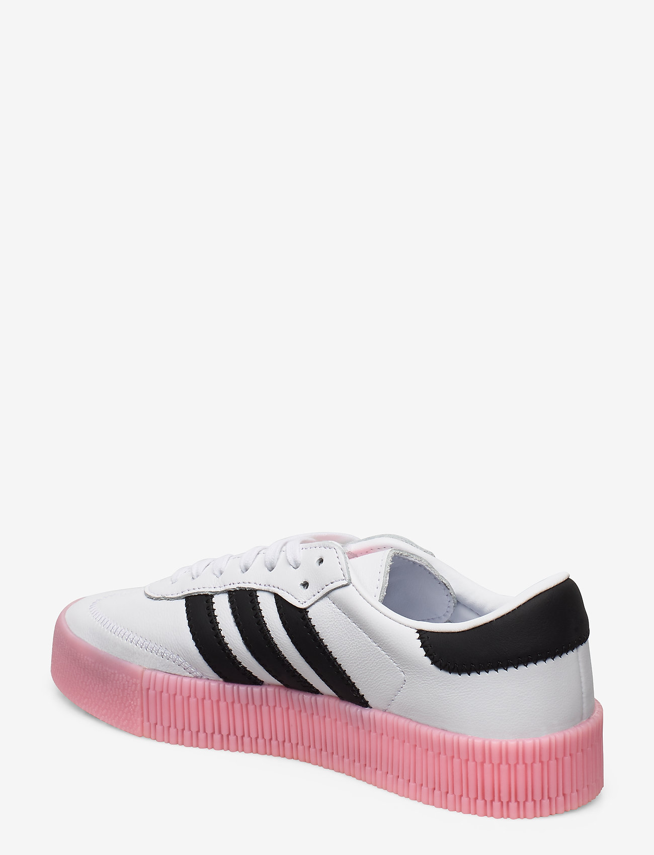 adidas Originals - SAMBAROSE W - ftwwht/cblack/glopnk - 2