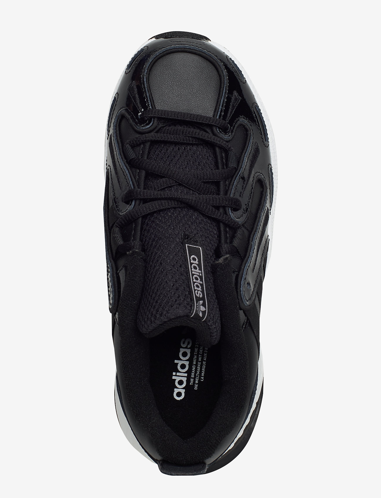 adidas Originals - EQT GAZELLE W - cblack/cblack/ftwwht - 3