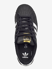 adidas Originals - SUPERSTAR C - przed kostkę - cblack/ftwwht/cblack - 3