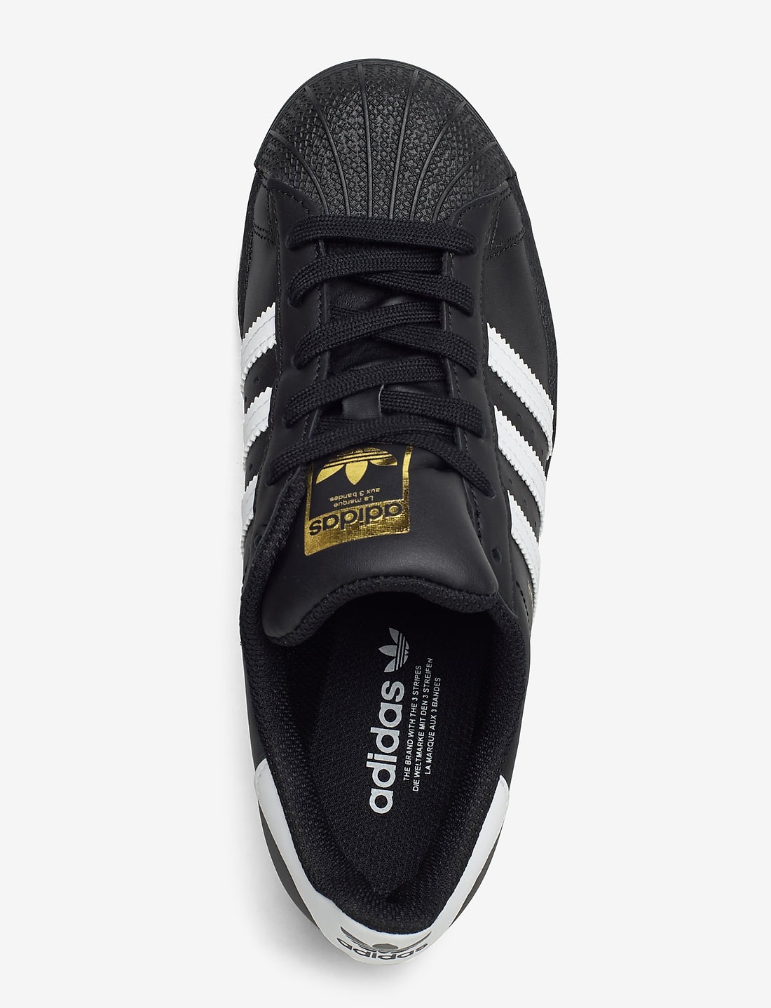 adidas Originals Superstar J Laag sneakers Boozt