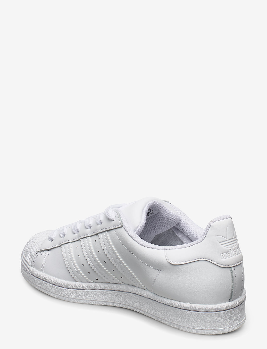 Superstar j shoes clearance white silver