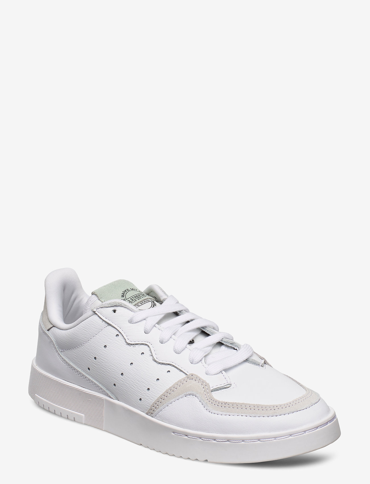 adidas Originals - SUPERCOURT W - ftwwht/dshgrn/cblack - 0
