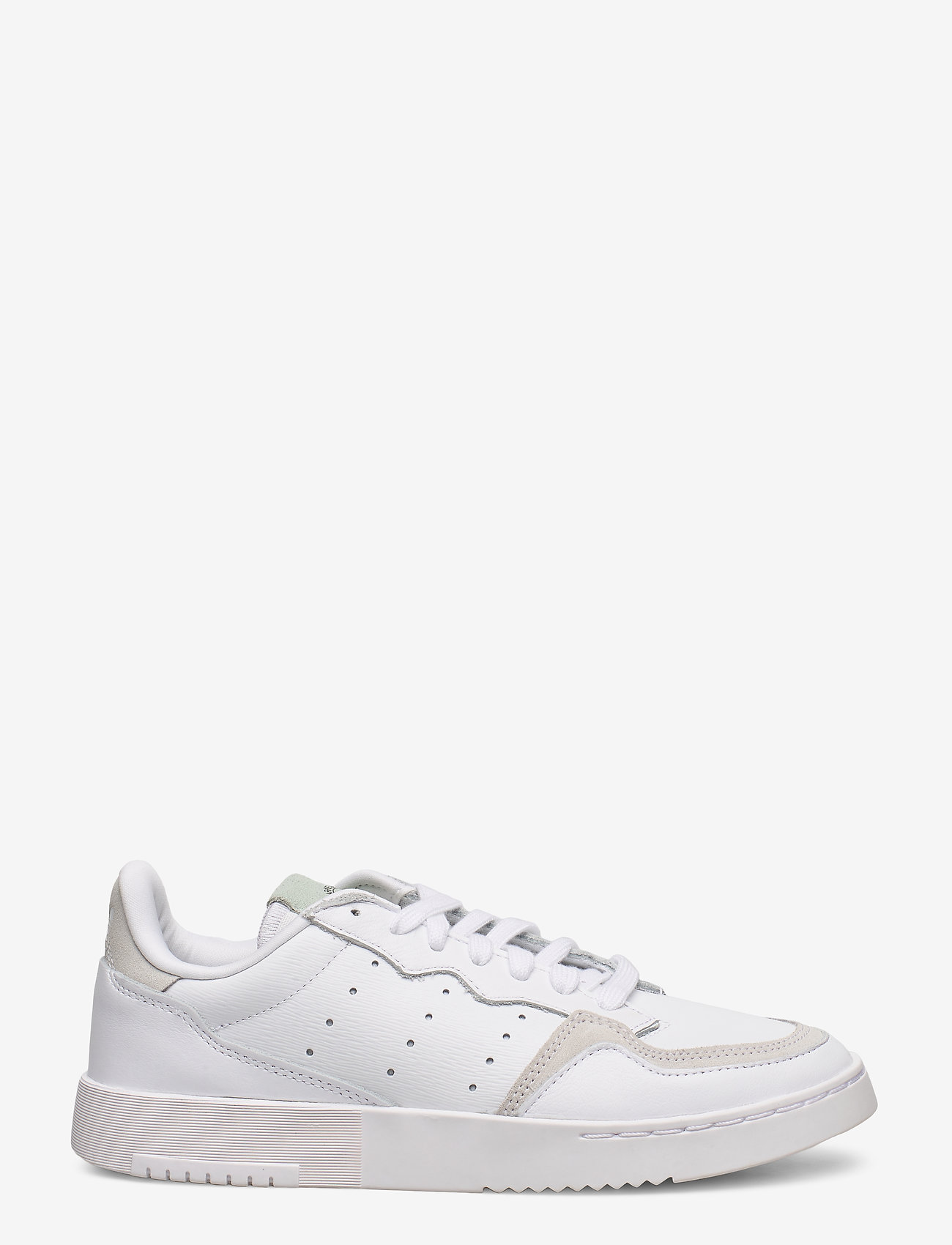 adidas Originals - SUPERCOURT W - ftwwht/dshgrn/cblack - 1
