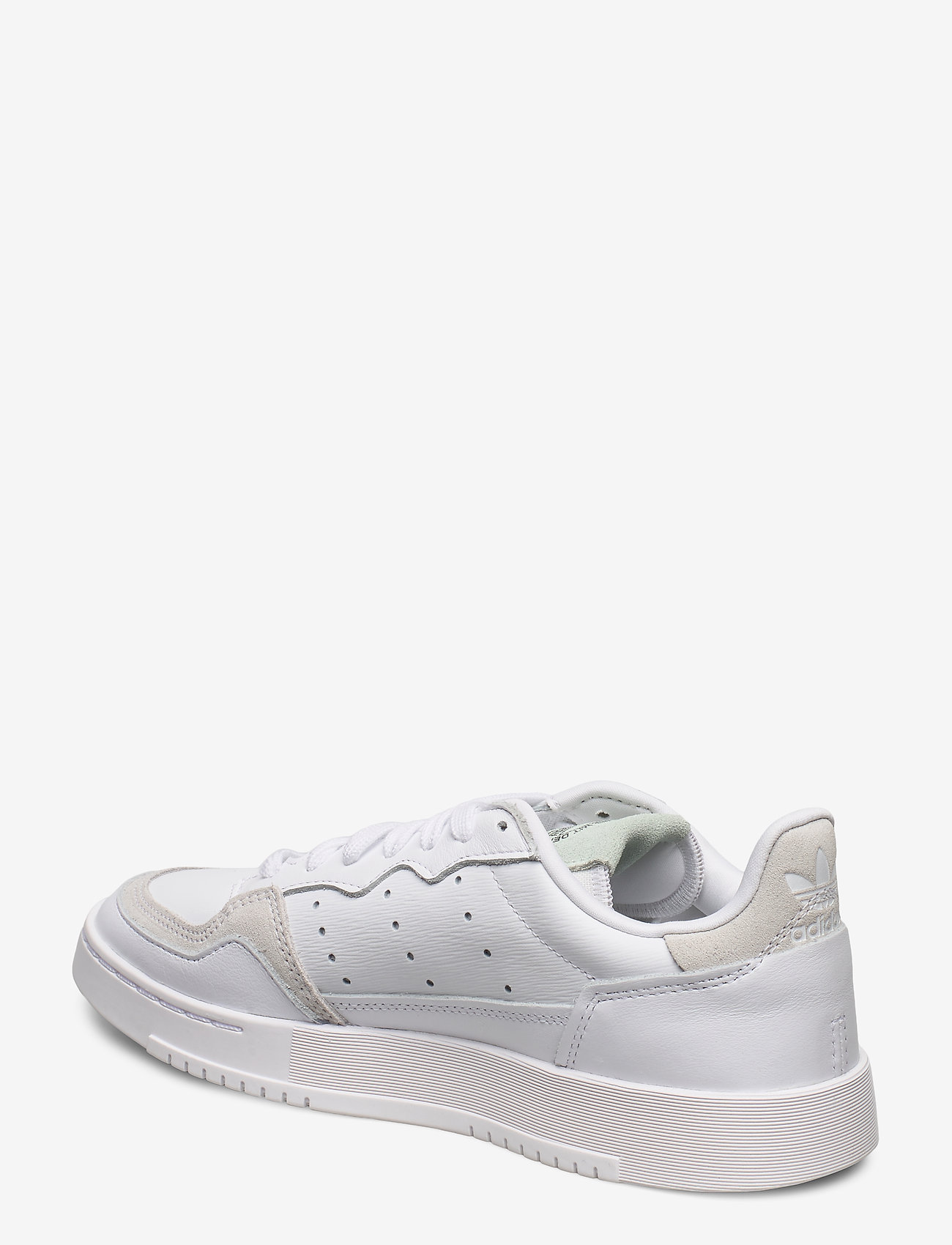 adidas Originals - SUPERCOURT W - ftwwht/dshgrn/cblack - 2