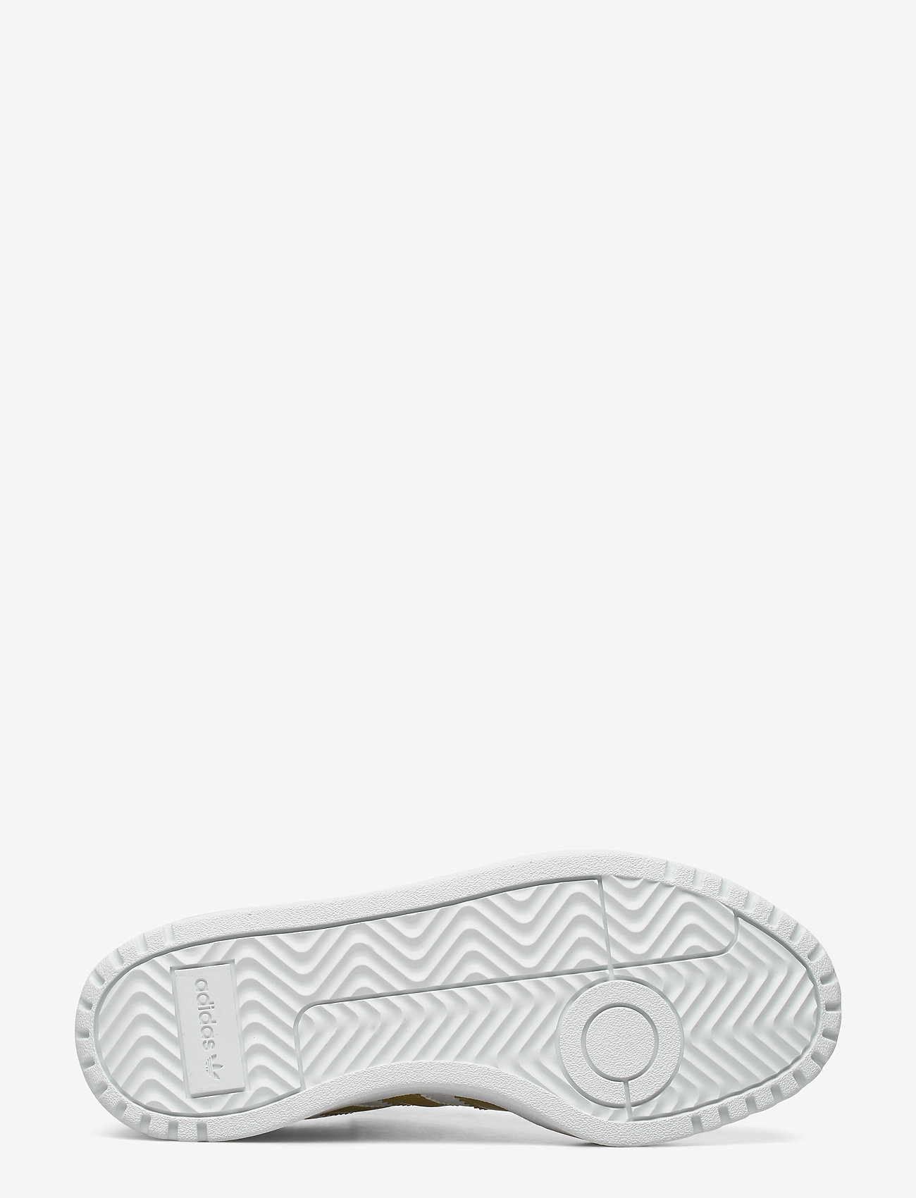 adidas Originals - Team Court W - ftwwht/goldmt/ftwwht - 4