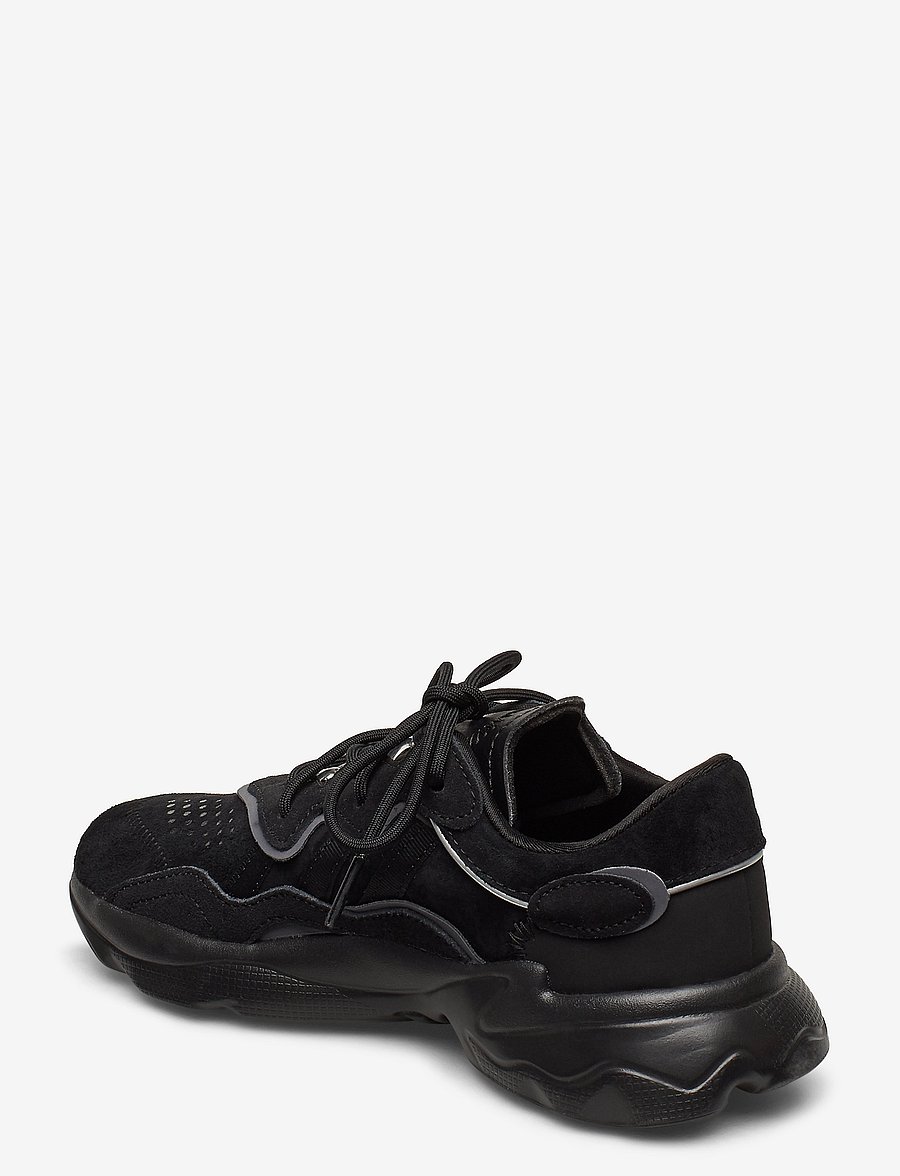 adidas Originals - OZWEEGO C - cblack/cblack/ngtmet - 2
