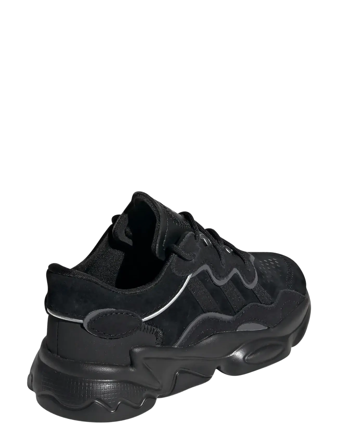 adidas Originals - OZWEEGO C - cblack/cblack/ngtmet - 3