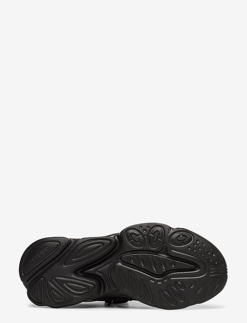 adidas Originals - OZWEEGO C - niedriger schnitt - cblack/cblack/ngtmet - 4
