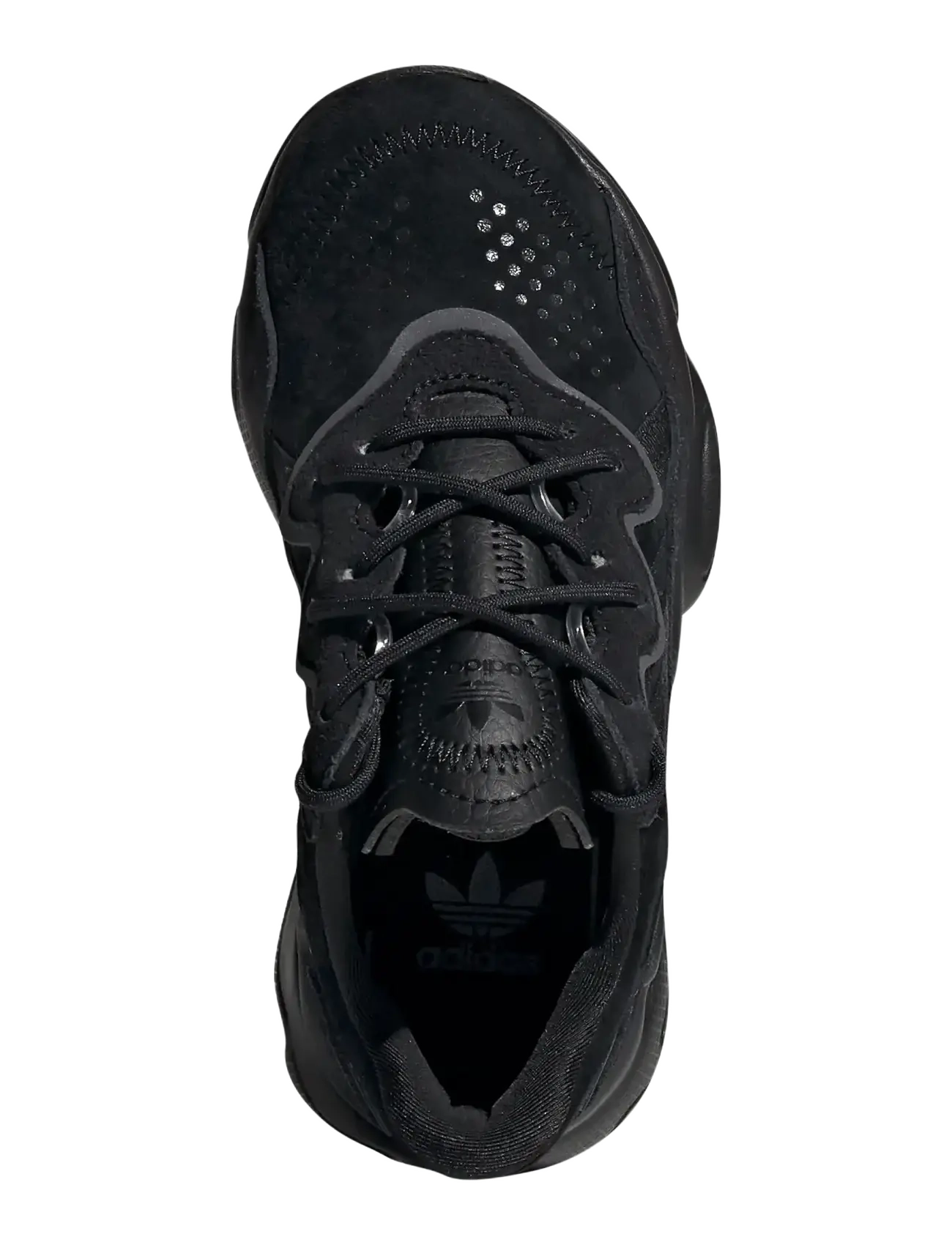 adidas Originals - OZWEEGO C - cblack/cblack/ngtmet - 5