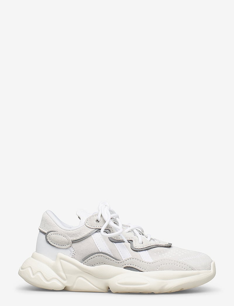 adidas Originals - OZWEEGO C - ar zemu augšdaļu - crywht/ftwwht/owhite - 1